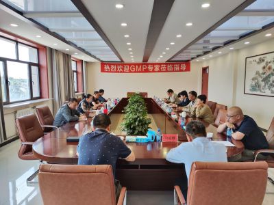 【華天要聞】熱烈祝賀華天制藥通過新版GMP驗(yàn)收！